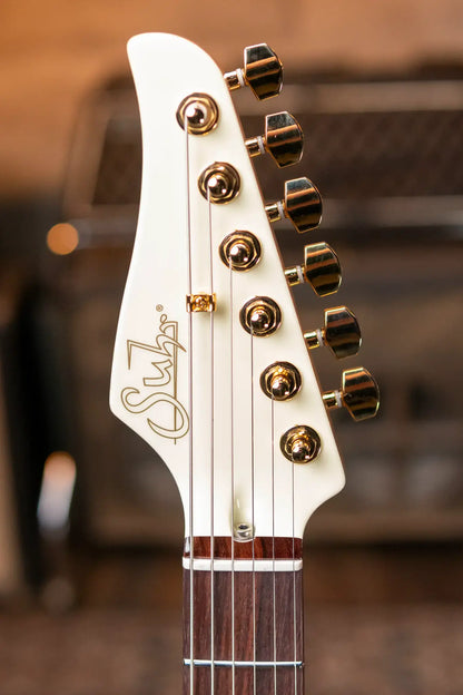 Suhr Mateus Asato Signature Classic T Electric Guitar, Signature Single Coil Pickups