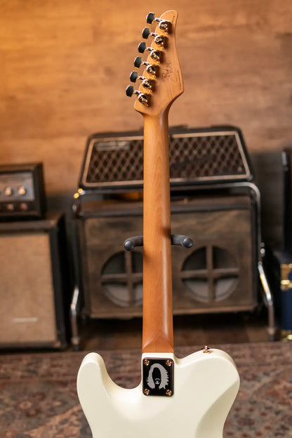 Suhr Mateus Asato Signature Classic T Electric Guitar, Signature Single Coil Pickups