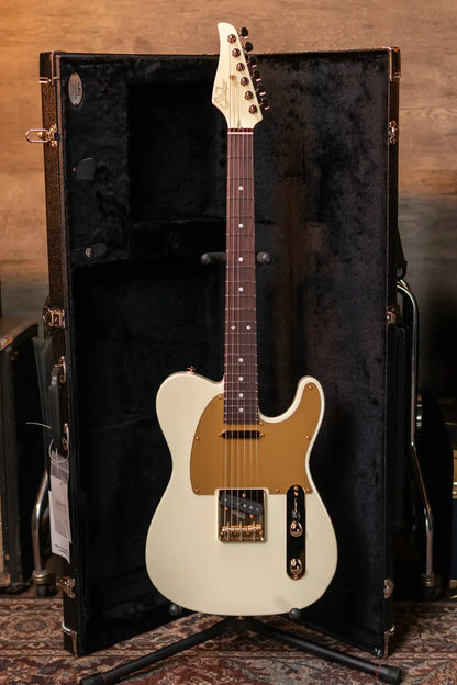 Suhr Mateus Asato Signature Classic T Electric Guitar, Signature Single Coil Pickups