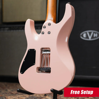 Suhr Modern Antique LE Electric Guitar - Shell Pink with Gig Bag