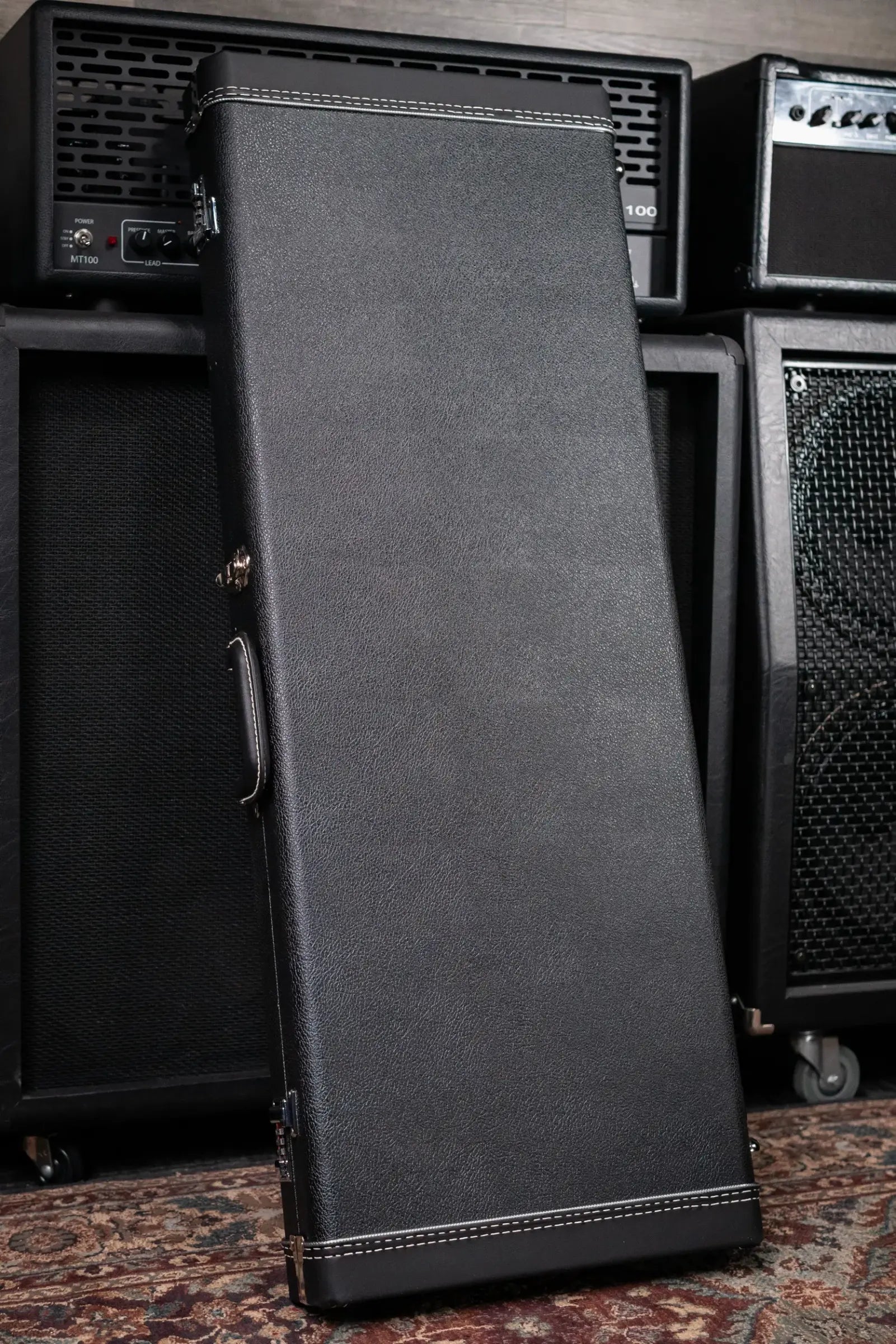 Suhr Modern Antique Limited Edition Electric Guitar - Surf Green with Hardshell Case