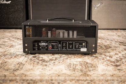 Suhr PT15 IR Pete Thorn Signature 3-Channel 15-Watt Tube Guitar Amp Head - Used