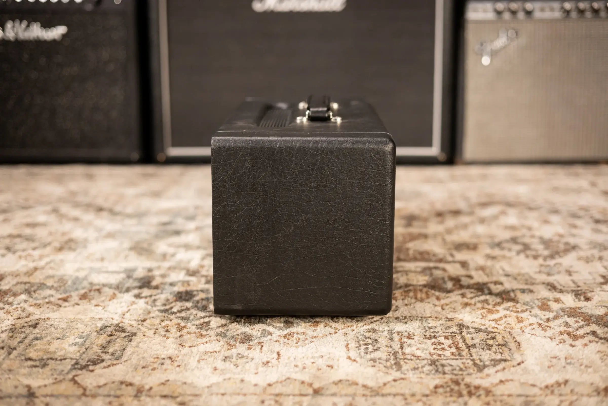 Suhr PT15 IR Pete Thorn Signature 3-Channel 15-Watt Tube Guitar Amp Head - Used