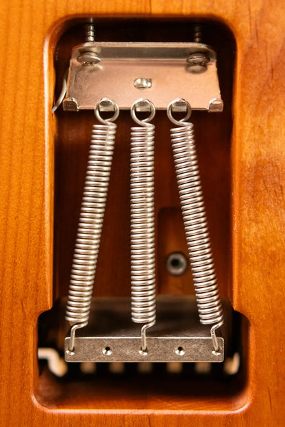 Suhr Reb Beach Signature Series Standard II Electric Guitar - Koa Top with Softshell Gig Bag