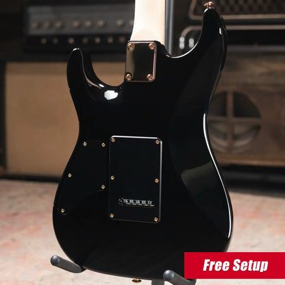 Suhr Standard Thin Burst Limited Edition Electric Guitar - Trans Teal with Gig Bag