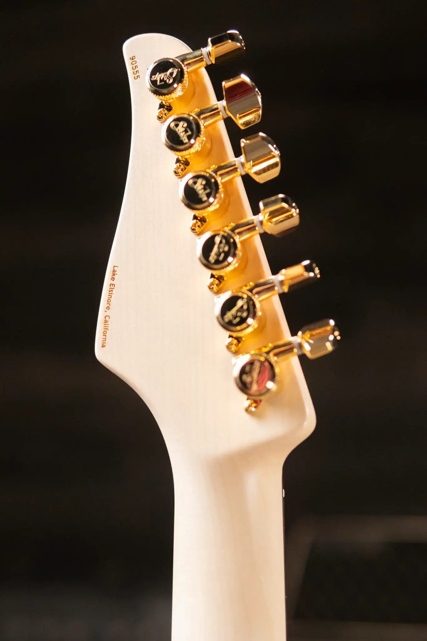 Suhr Standard Thin Burst Limited Edition Electric Guitar - Trans Teal with Gig Bag