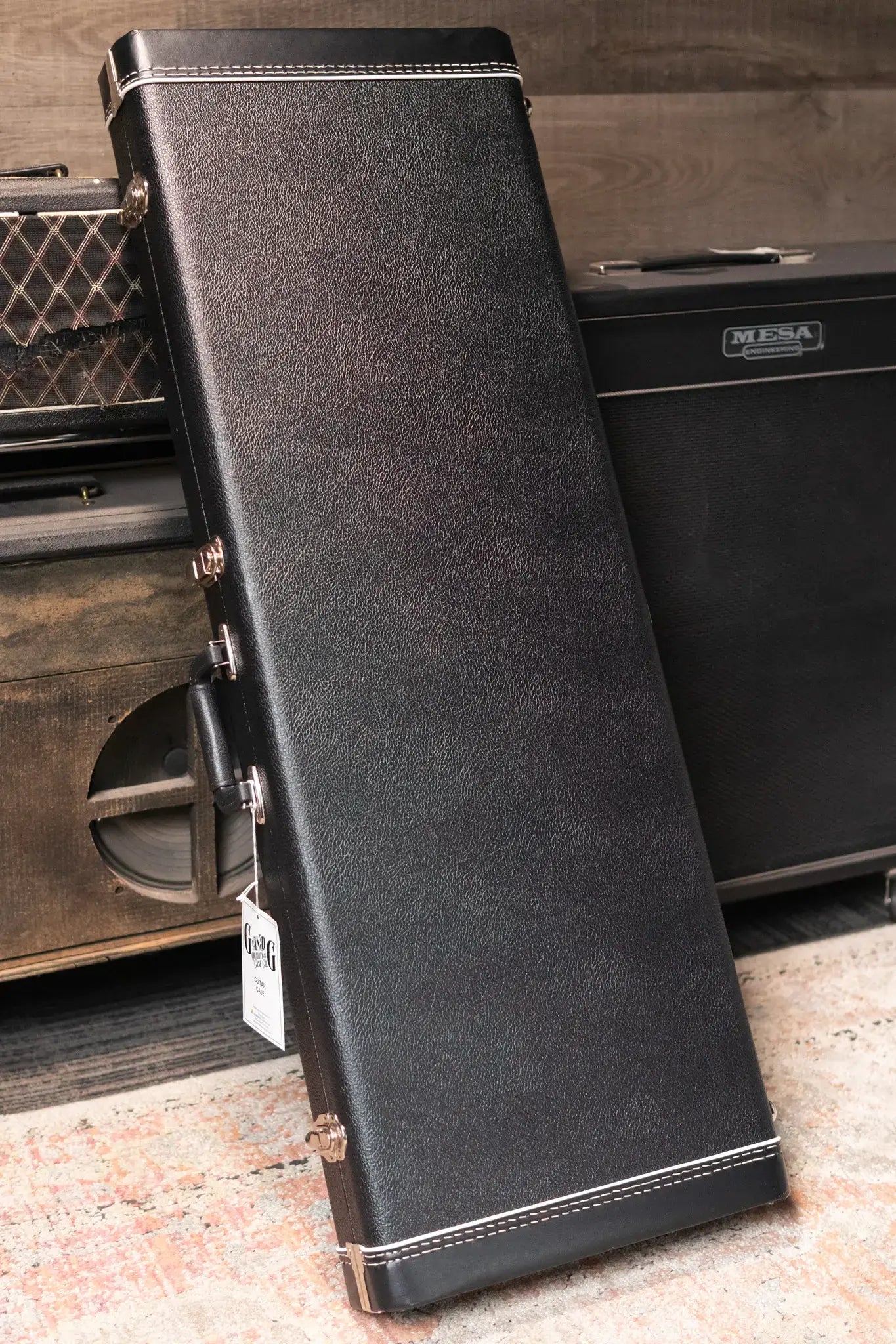 Suhr Standard Thin Burst Limited Edition Electric Guitar - Trans Teal with Gig Bag