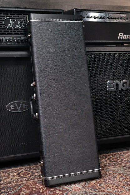 Suhr Standard Thin Burst Limited Edition Electric Guitar - Trans Black with Gig Bag