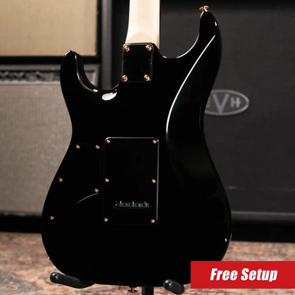 Suhr Standard Thin Burst Limited Edition Electric Guitar - Trans Purple with Gig Bag