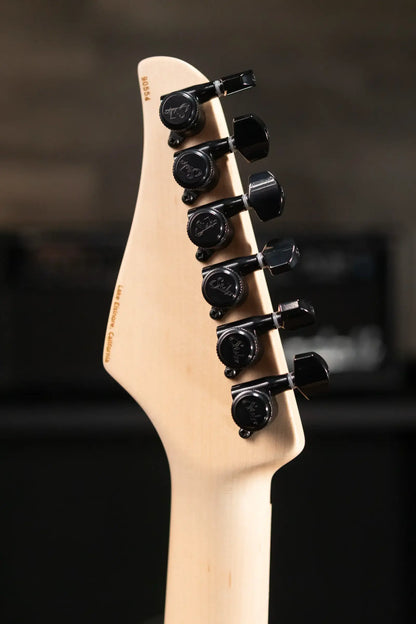 Suhr Standard Thin Burst Limited Edition Electric Guitar - Trans Red Thin Burst with Gig Bag