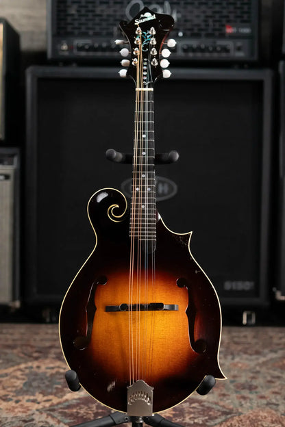 Summit Mandolins Hand-Made F-100S with Hardshell Case - Used