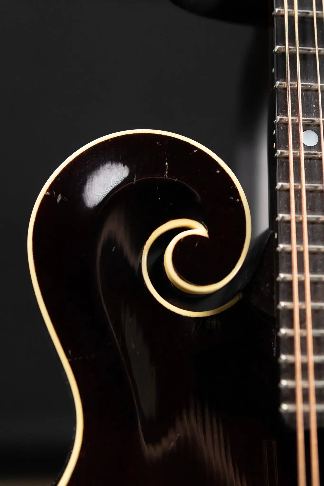 Summit Mandolins Hand-Made F-100S with Hardshell Case - Used