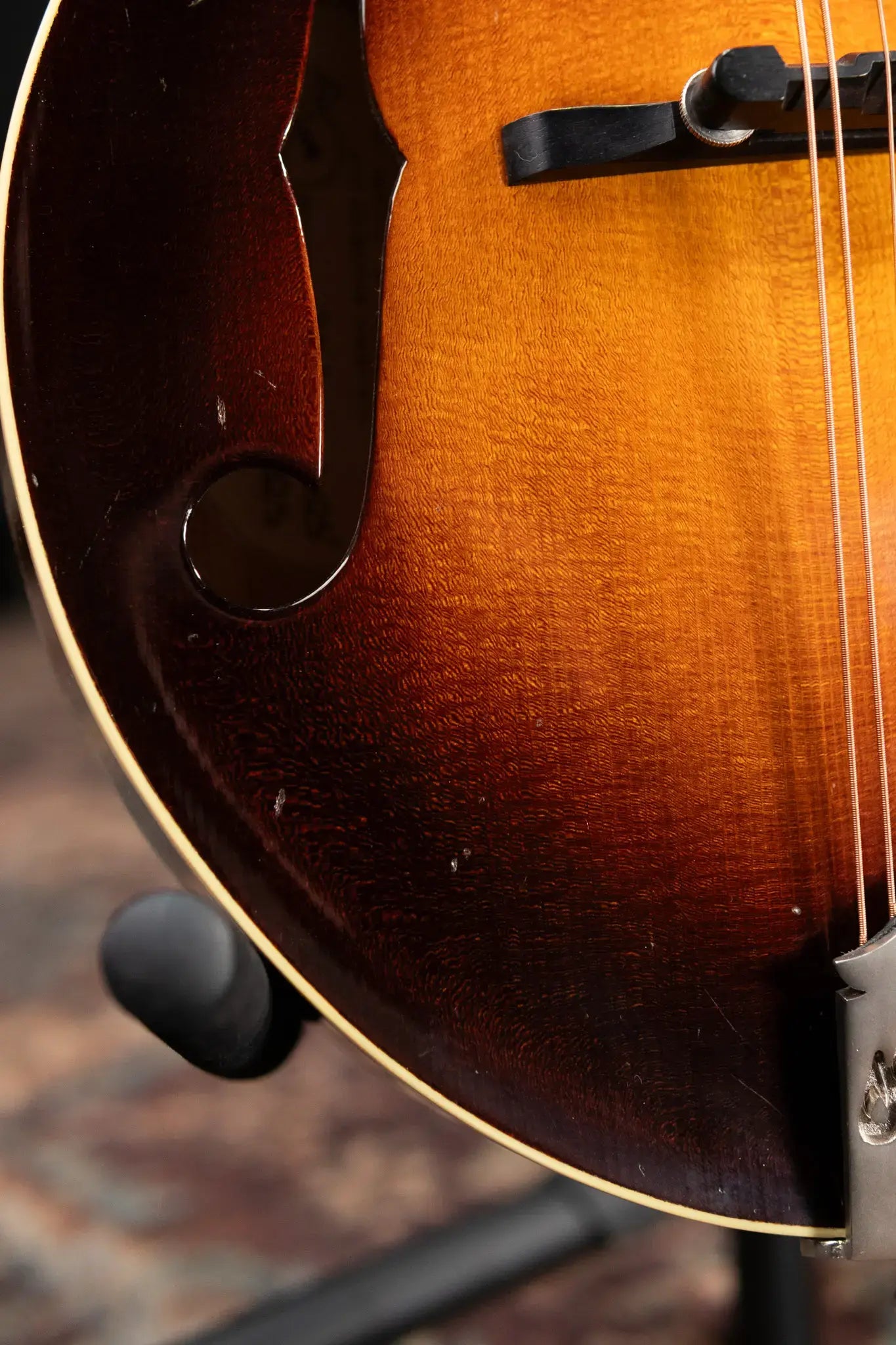 Summit Mandolins Hand-Made F-100S with Hardshell Case - Used