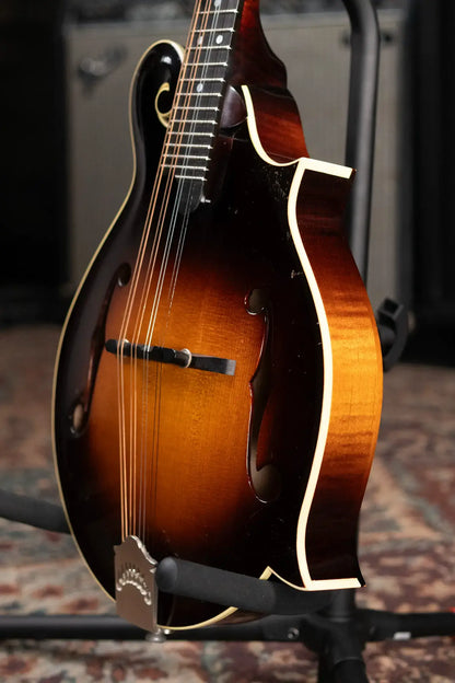 Summit Mandolins Hand-Made F-100S with Hardshell Case - Used