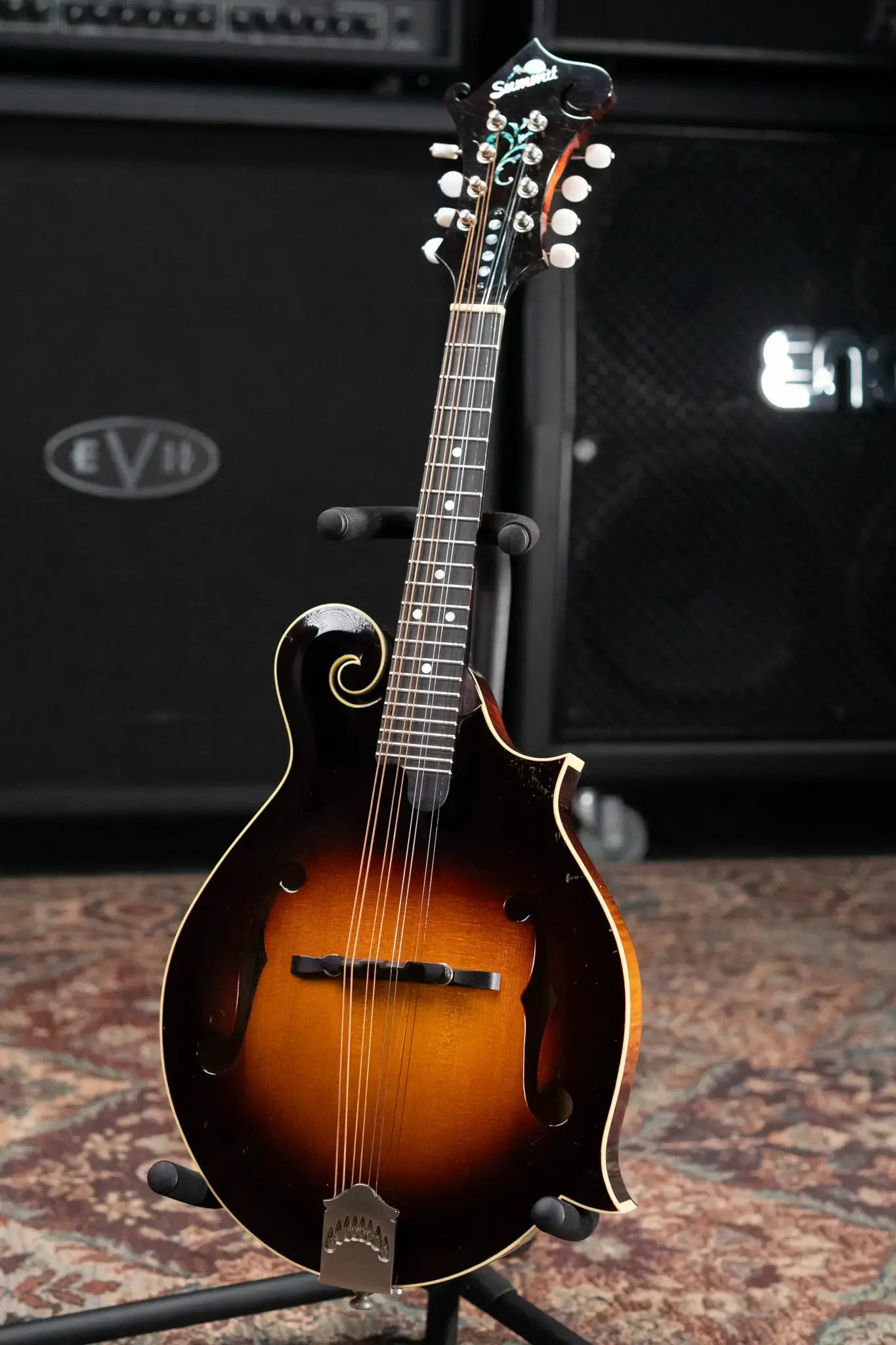 Summit Mandolins Hand-Made F-100S with Hardshell Case - Used