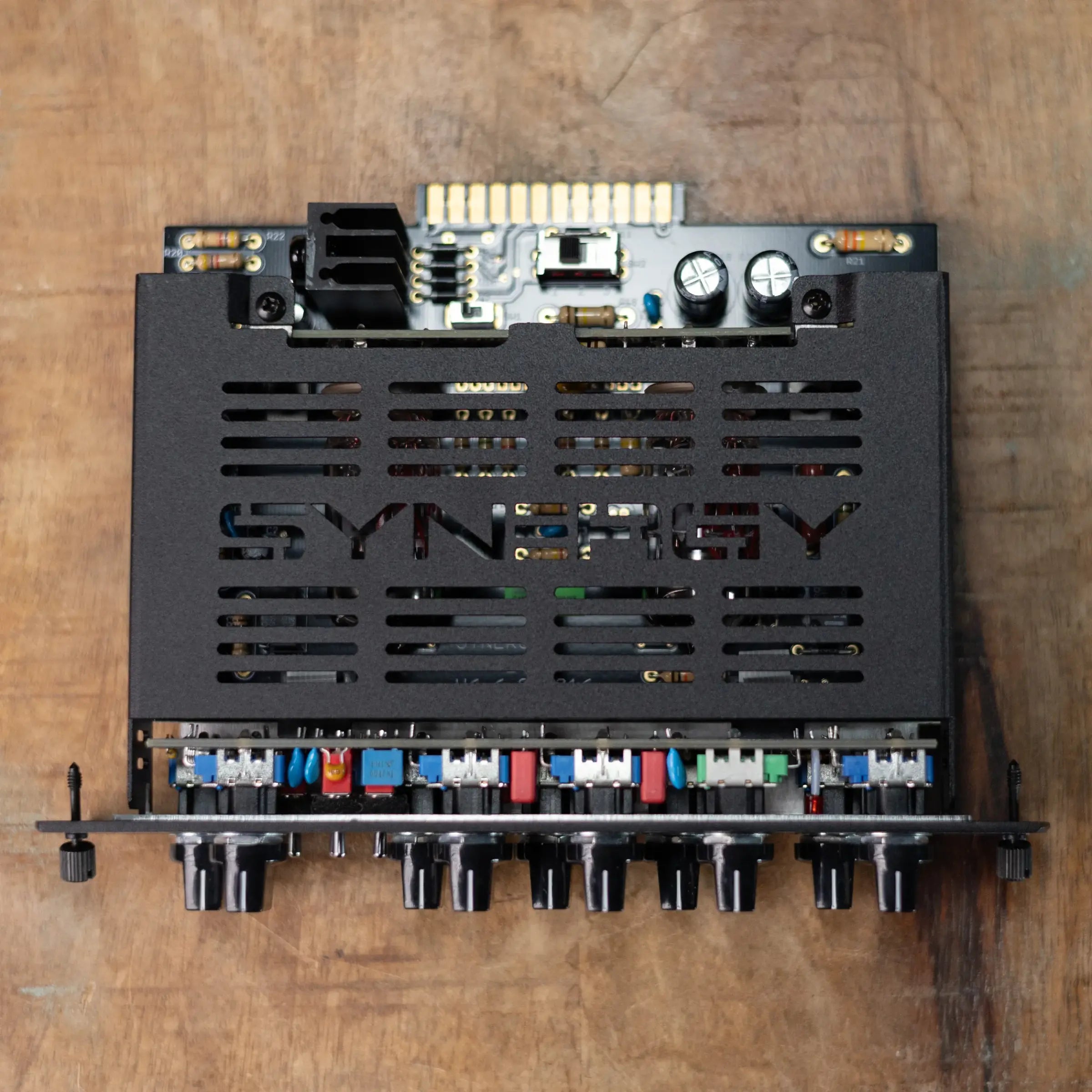 Synergy BMAN 2-Channel Preamp Module - Used