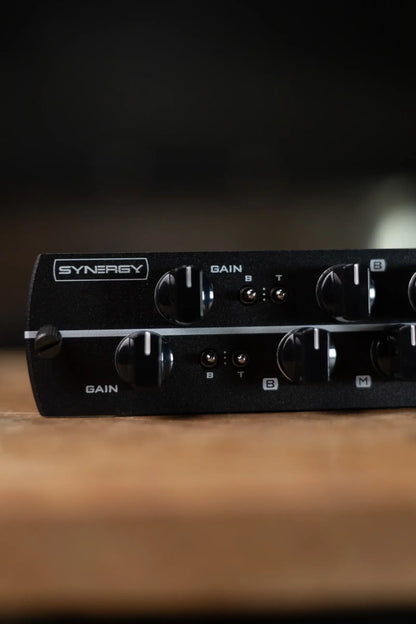 Synergy BMAN 2-Channel Preamp Module - Used