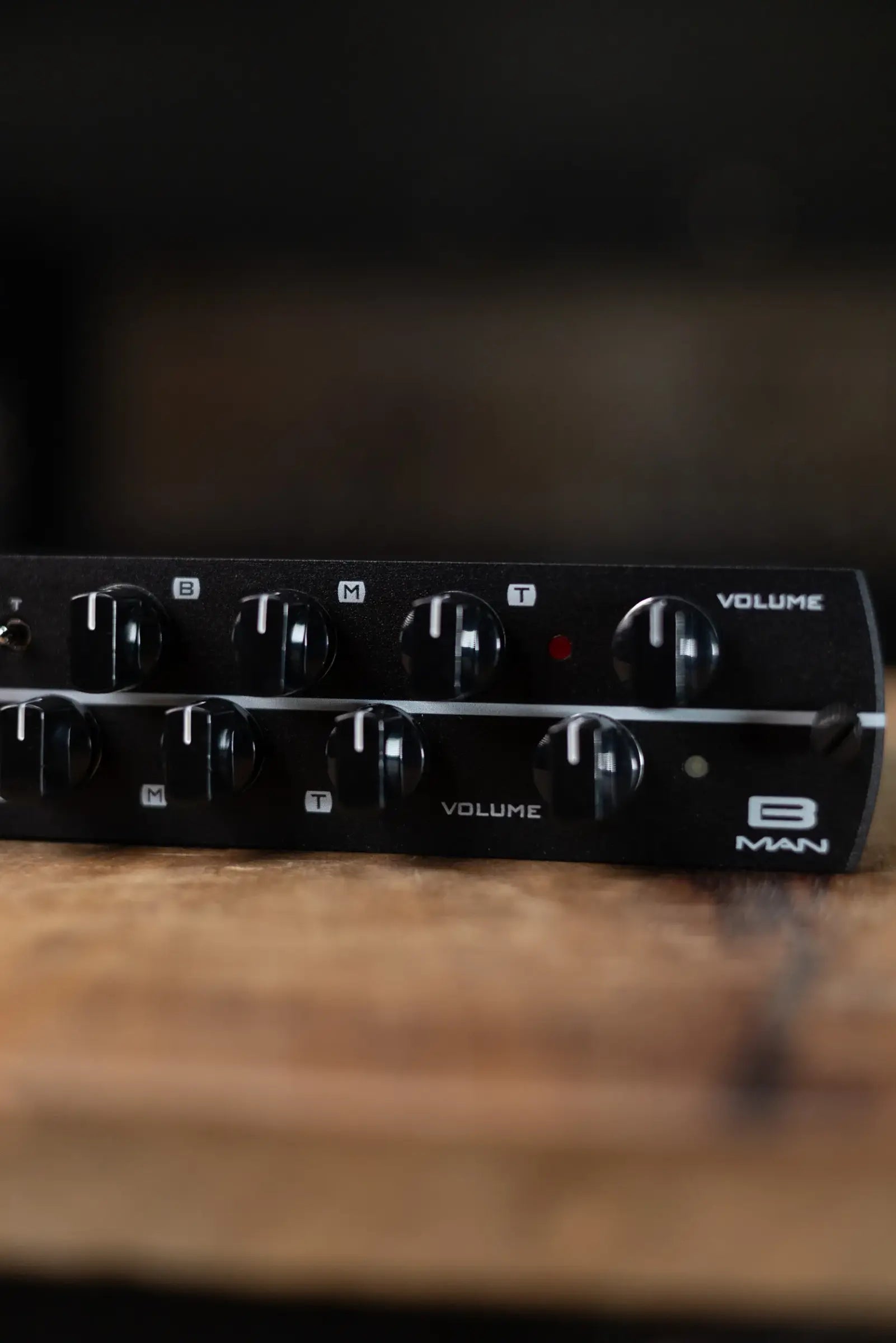 Synergy BMAN 2-Channel Preamp Module - Used
