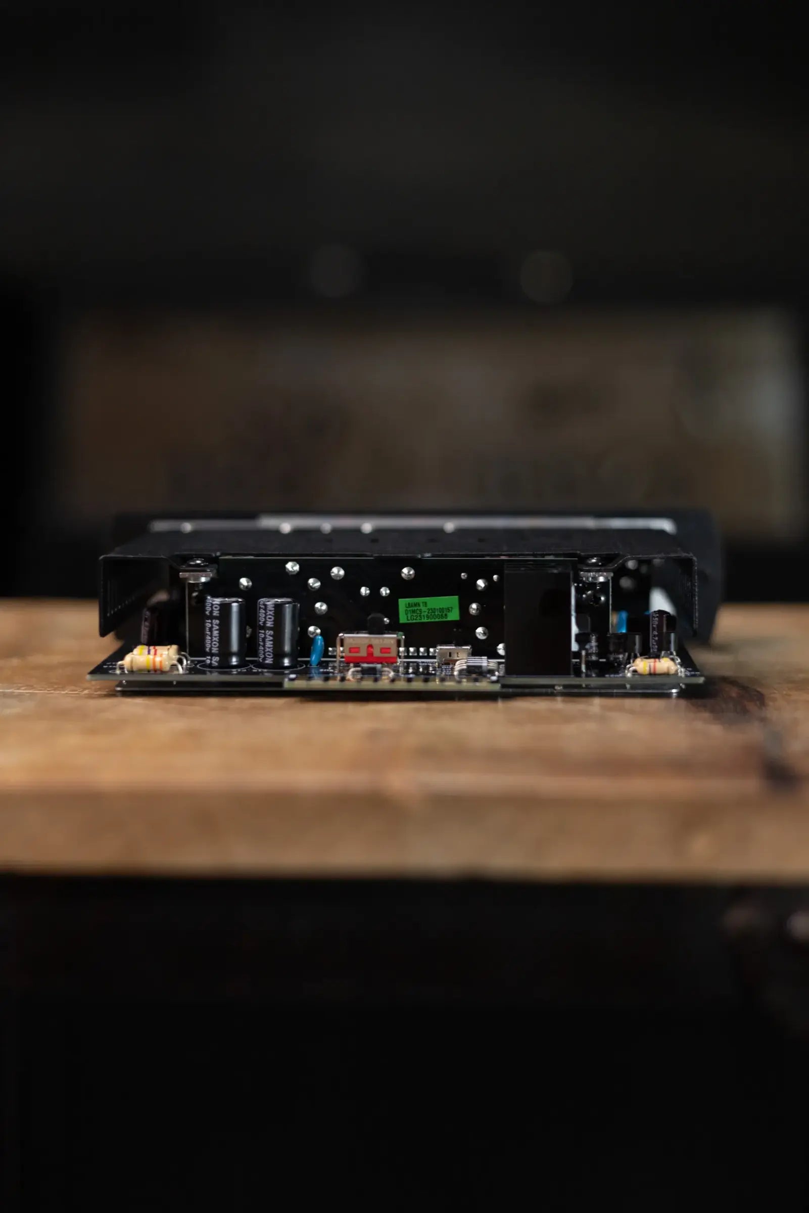 Synergy BMAN 2-Channel Preamp Module - Used
