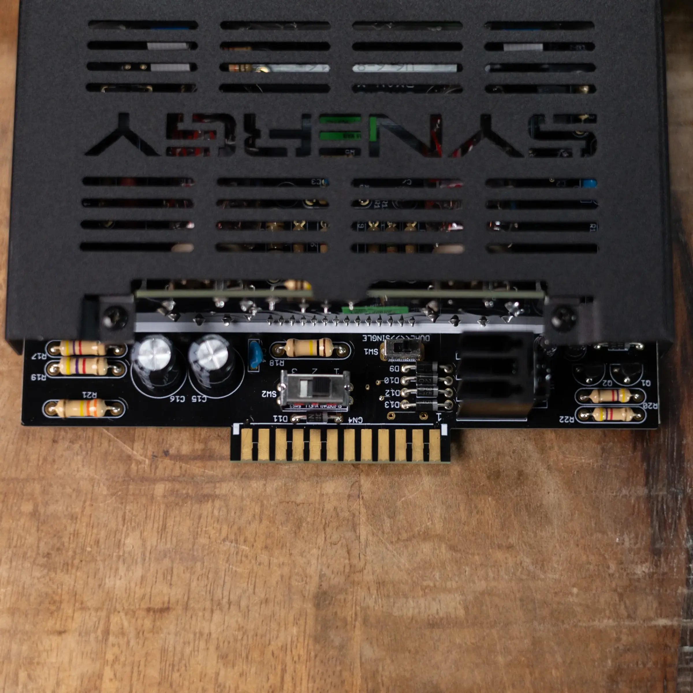 Synergy BMAN 2-Channel Preamp Module - Used