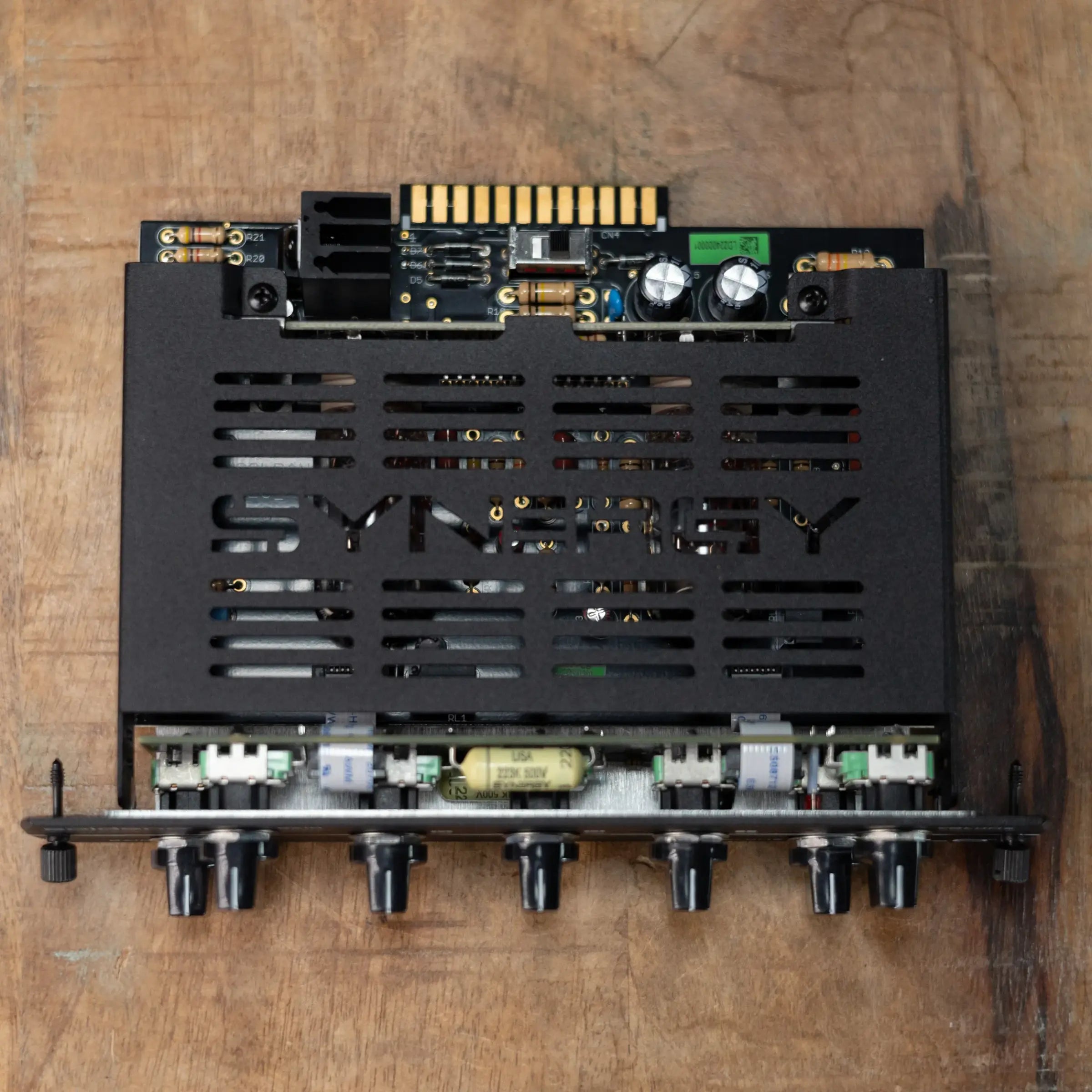 Synergy Soldano SLO 2-Channel Preamp Module - Used
