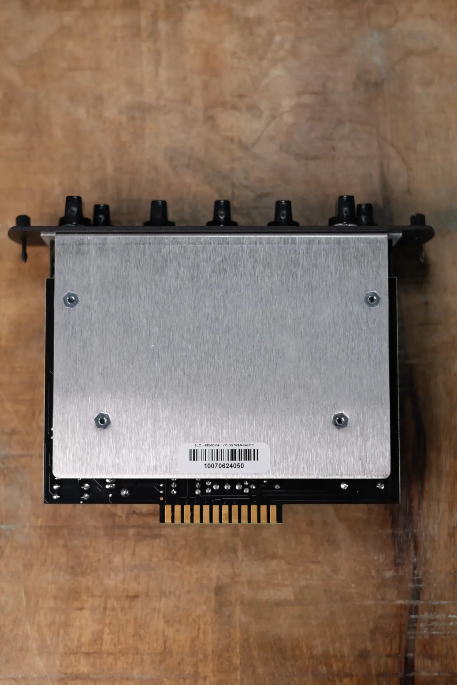 Synergy Soldano SLO 2-Channel Preamp Module - Used