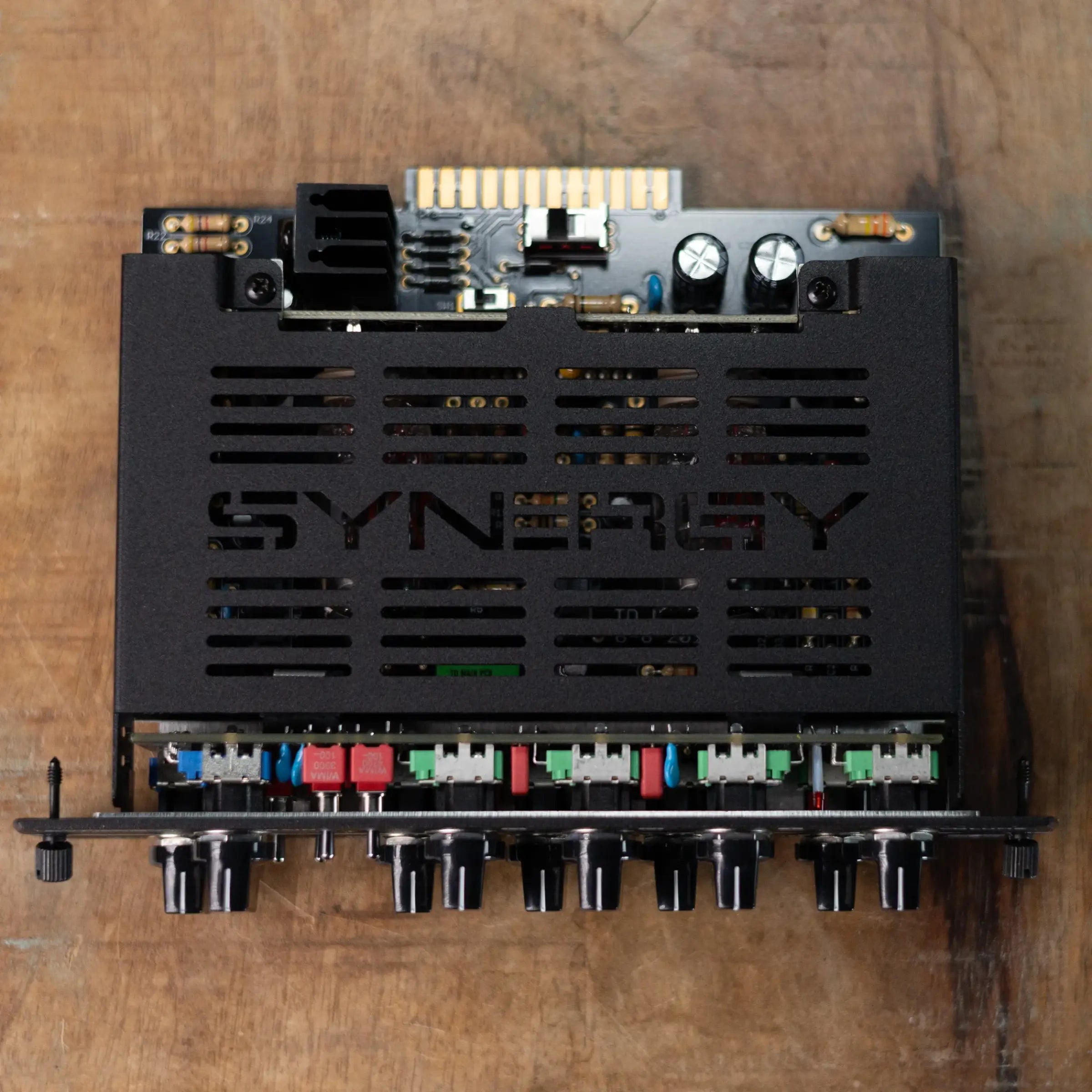 Synergy T/DLX 2-Channel Preamp Module - Used