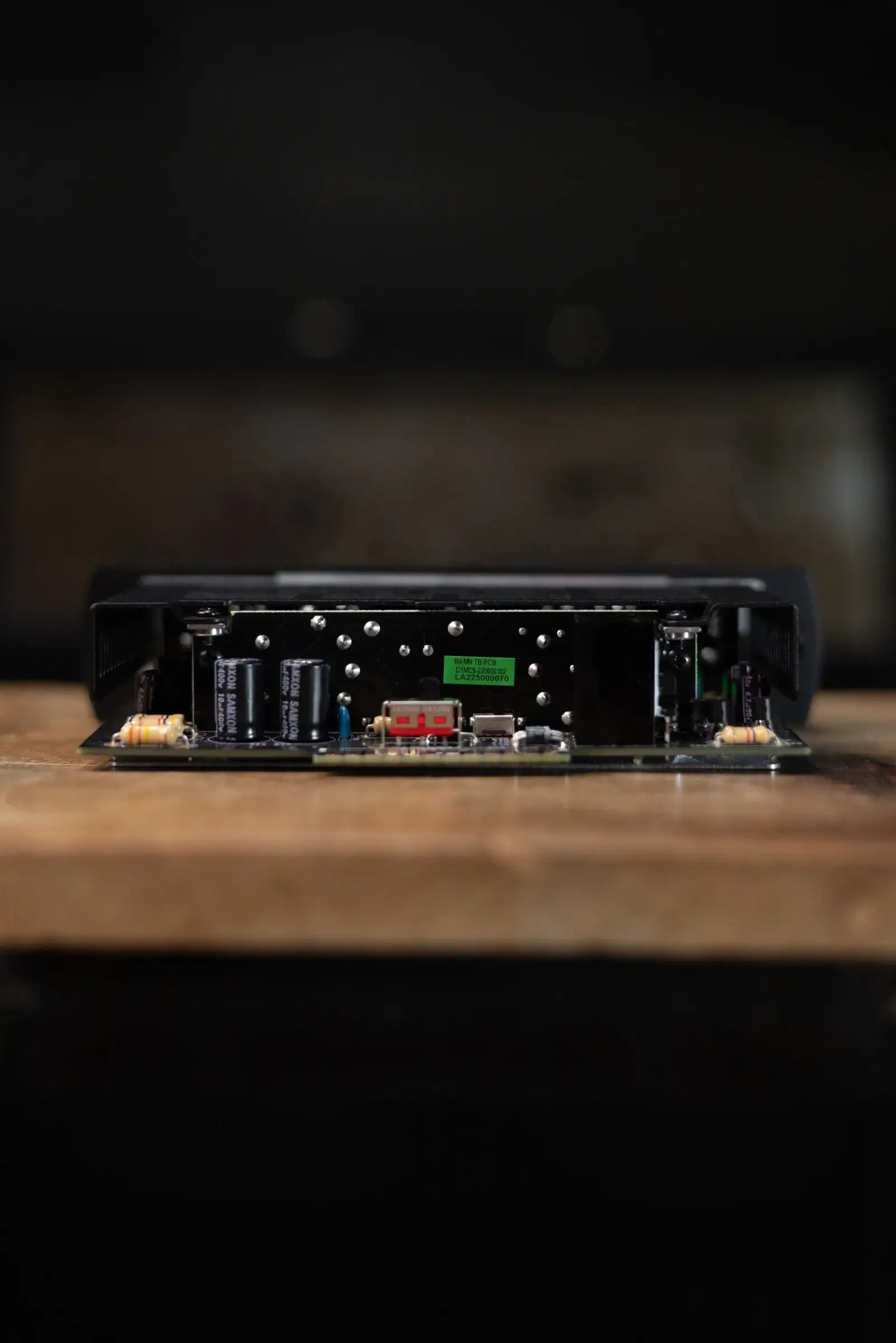 Synergy T/DLX 2-Channel Preamp Module - Used