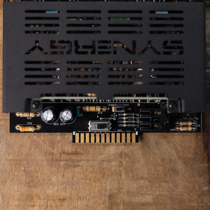 Synergy T/DLX 2-Channel Preamp Module - Used