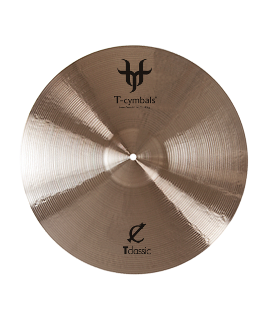 T-Cymbals 21" T-Classic Light Ride