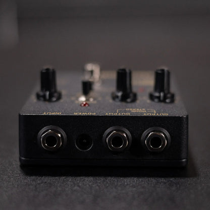 TC Electronic SCF Gold Reissue SCF Stero Chorus Flanger Pedal with 3 Modulation Modes, Analog BBD Circuit and Preamp - Used