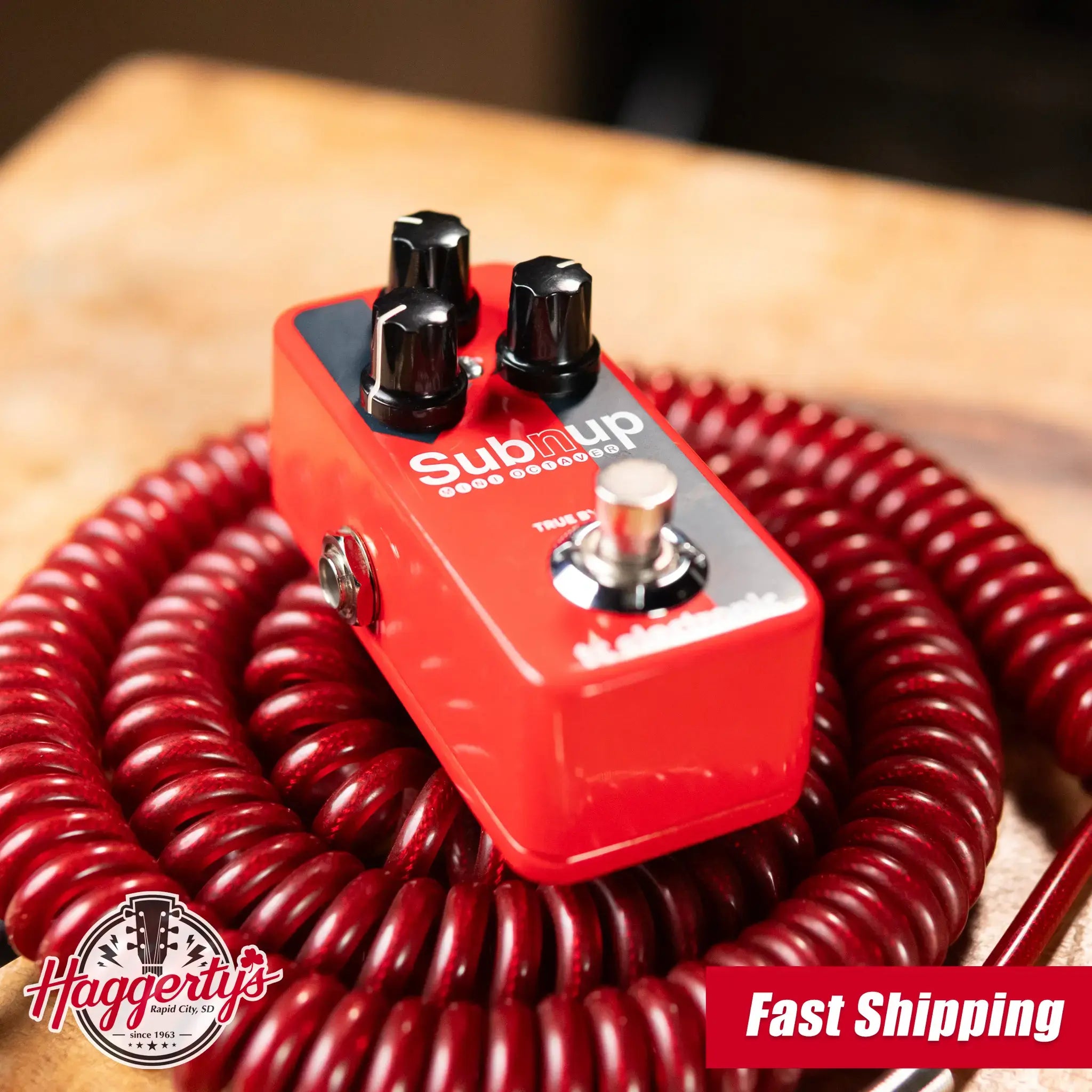 TC Electronic Sub'N'Up Mini Octaver Pedal - Used