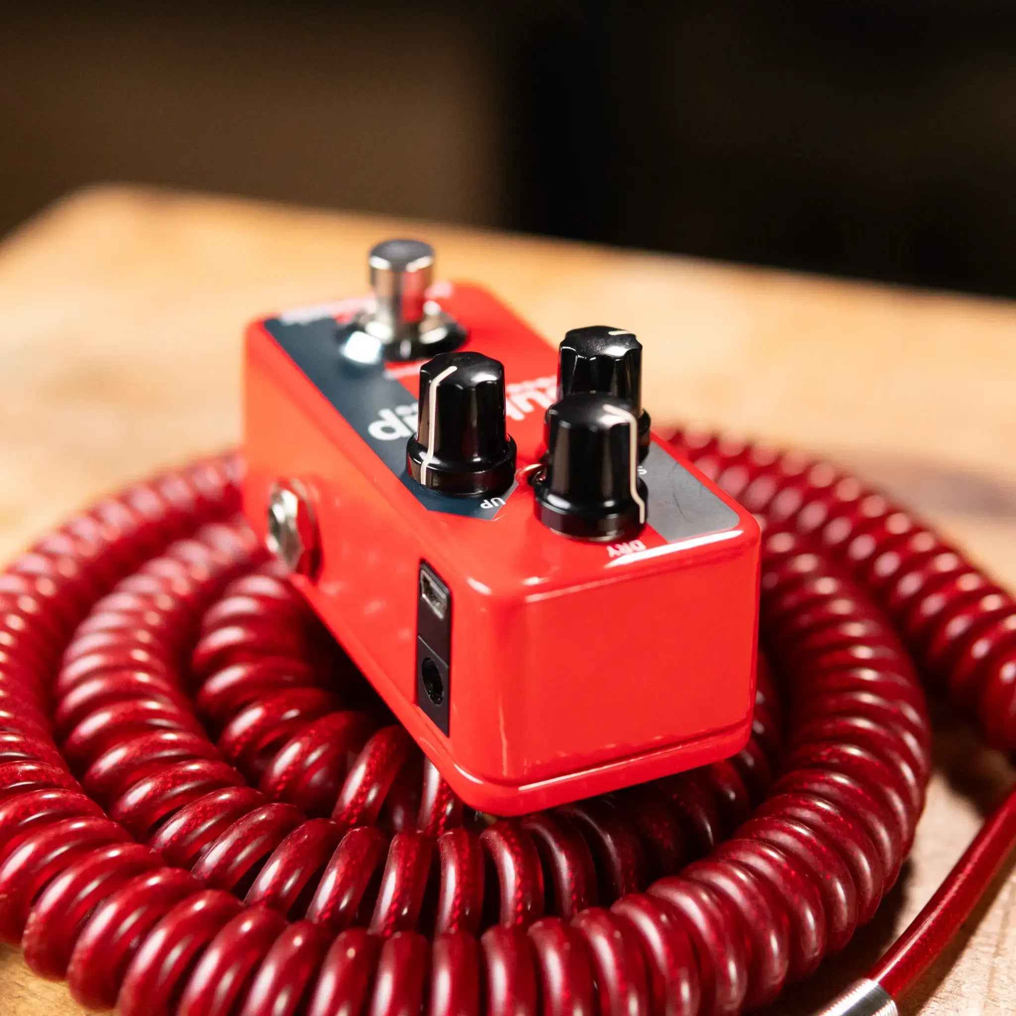 TC Electronic Sub'N'Up Mini Octaver Pedal - Used
