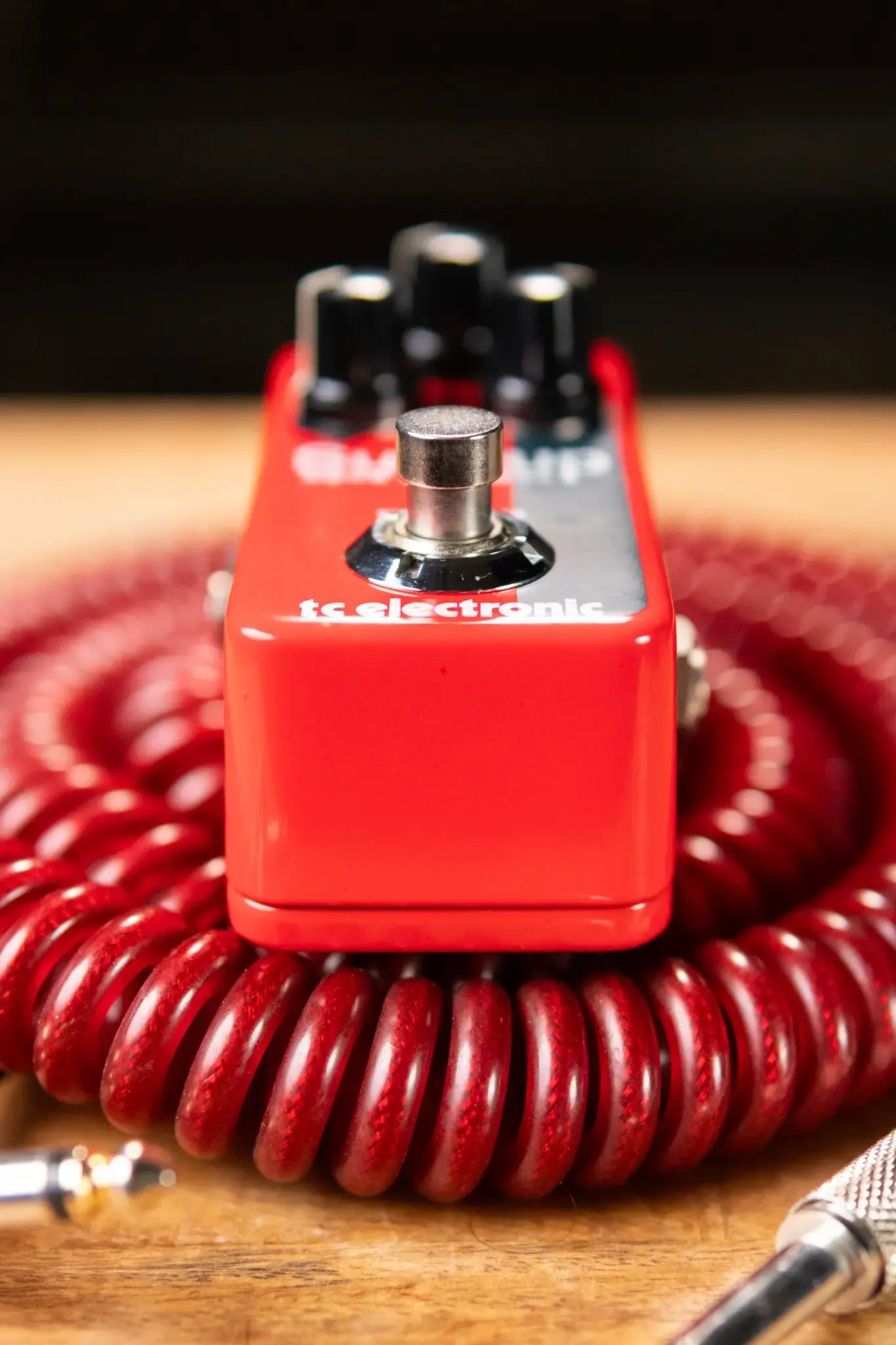 TC Electronic Sub'N'Up Mini Octaver Pedal - Used