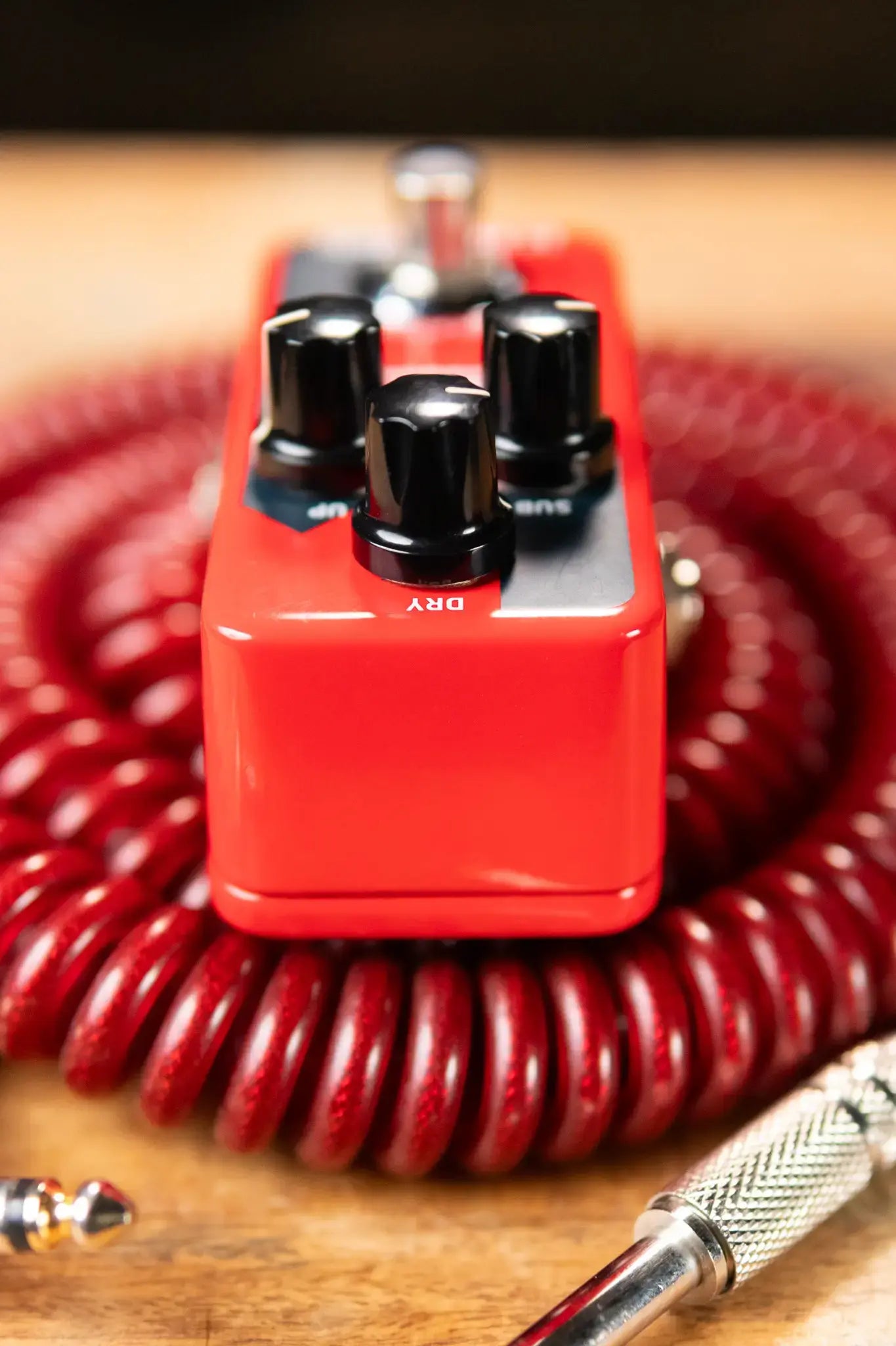 TC Electronic Sub'N'Up Mini Octaver Pedal - Used