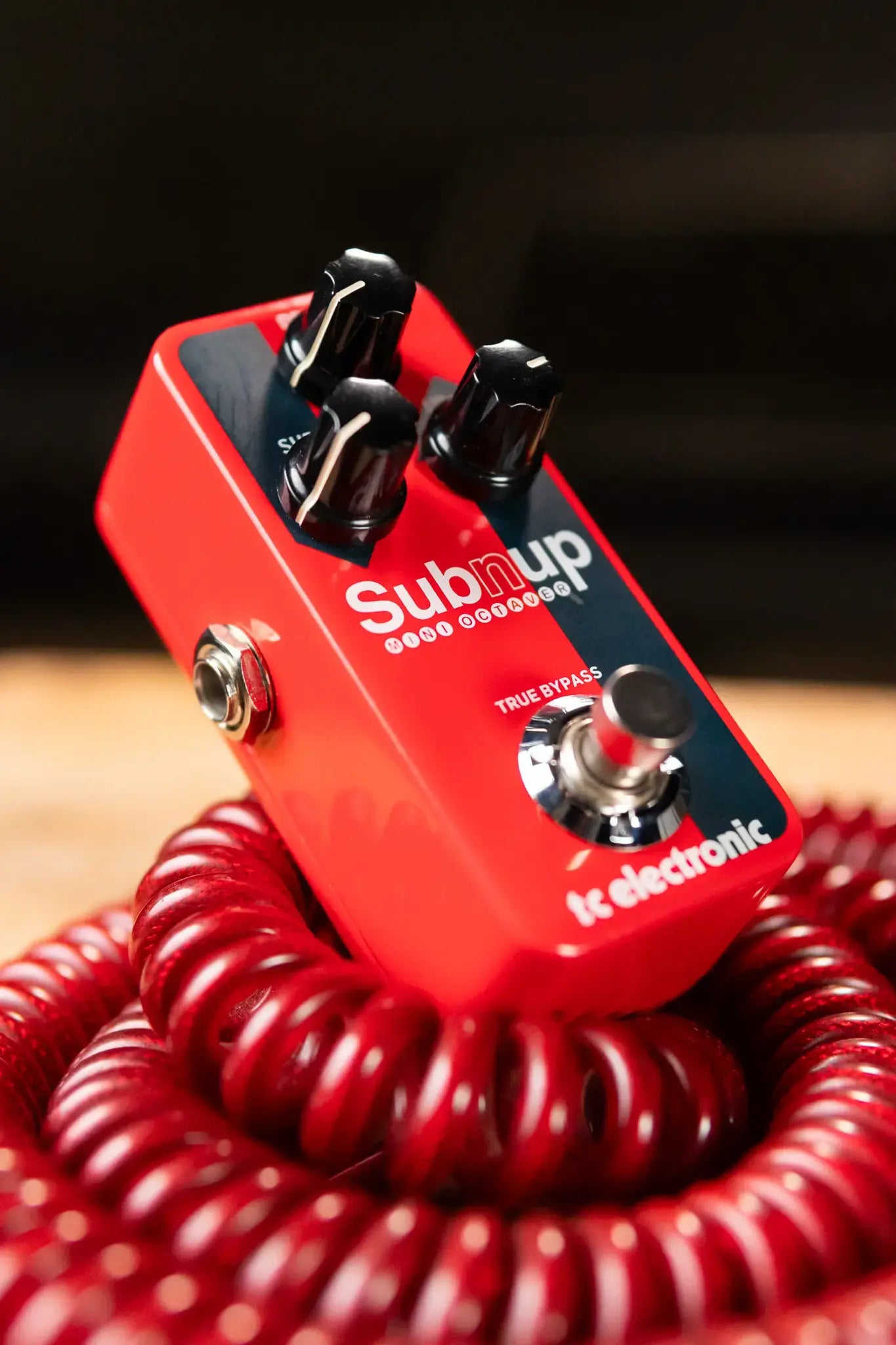 TC Electronic Sub'N'Up Mini Octaver Pedal - Used