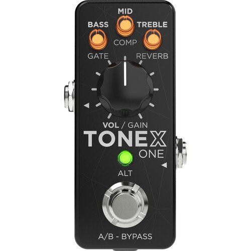 IK Multimedia Tonex One Guitar Pedal