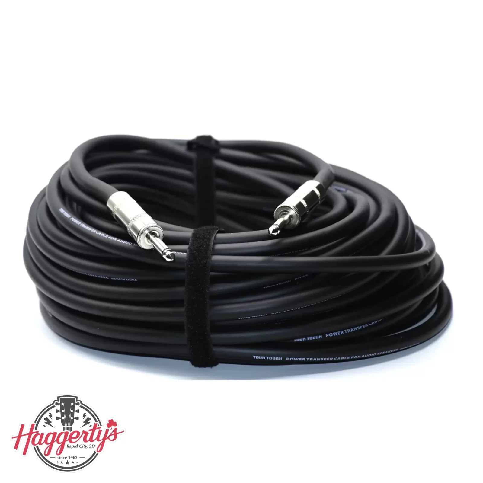 Tour Tough Speaker Cable 100', 1/4"-1/4"