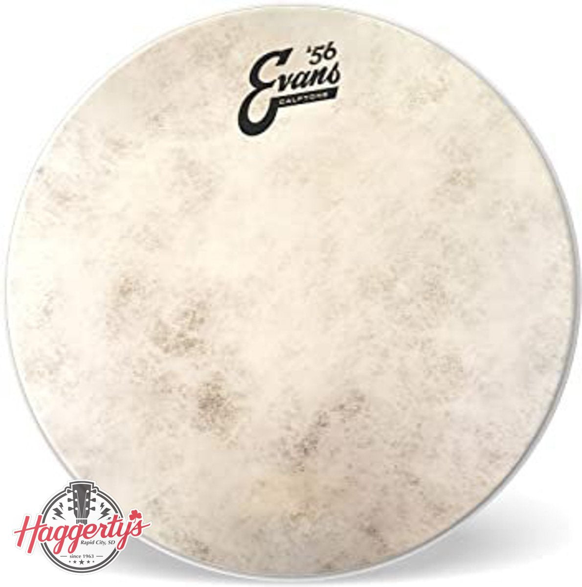 Evans Calftone Drumhead - 8"