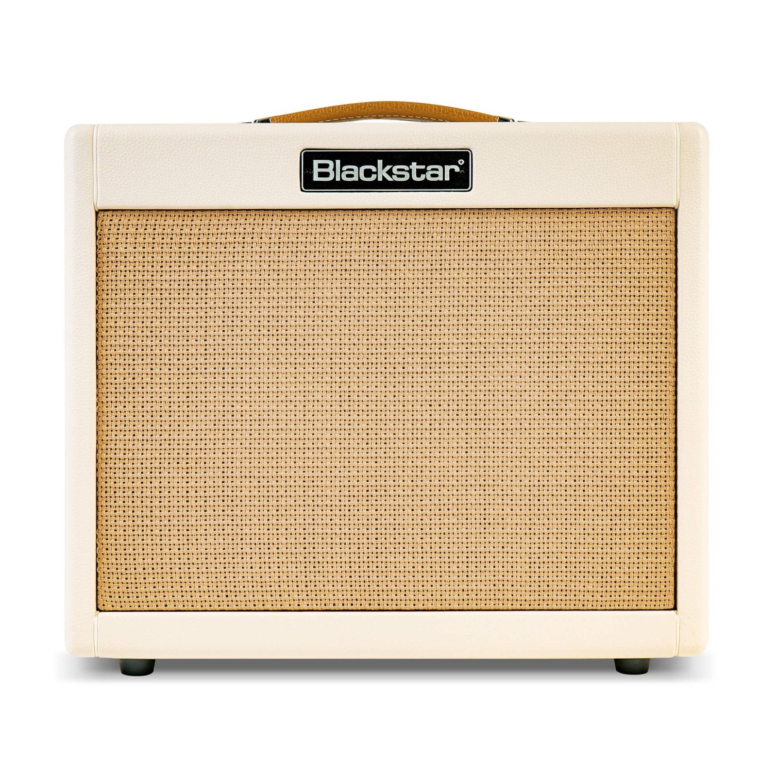 Blackstar 10 watt Tube Amp 6L6 - CREAM