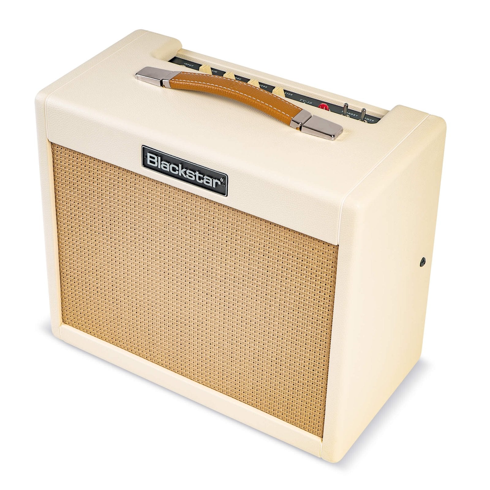 Blackstar 10 watt Tube Amp 6L6 - CREAM