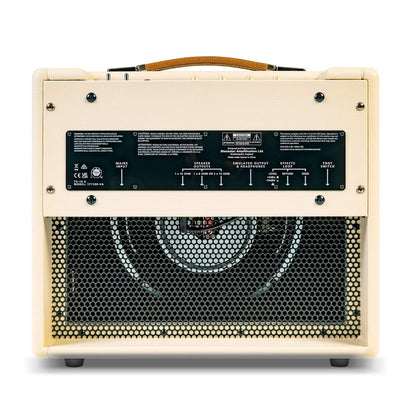 Blackstar 10 watt Tube Amp 6L6 - CREAM