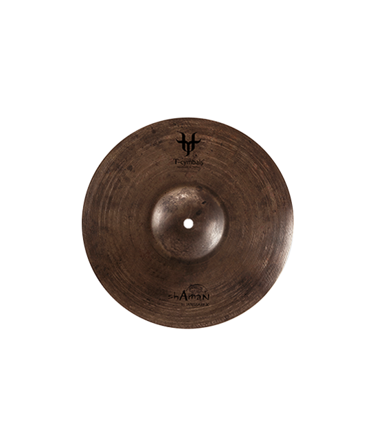 T-Cymbals 10" Janissary-X Shaman Splash Cymbal