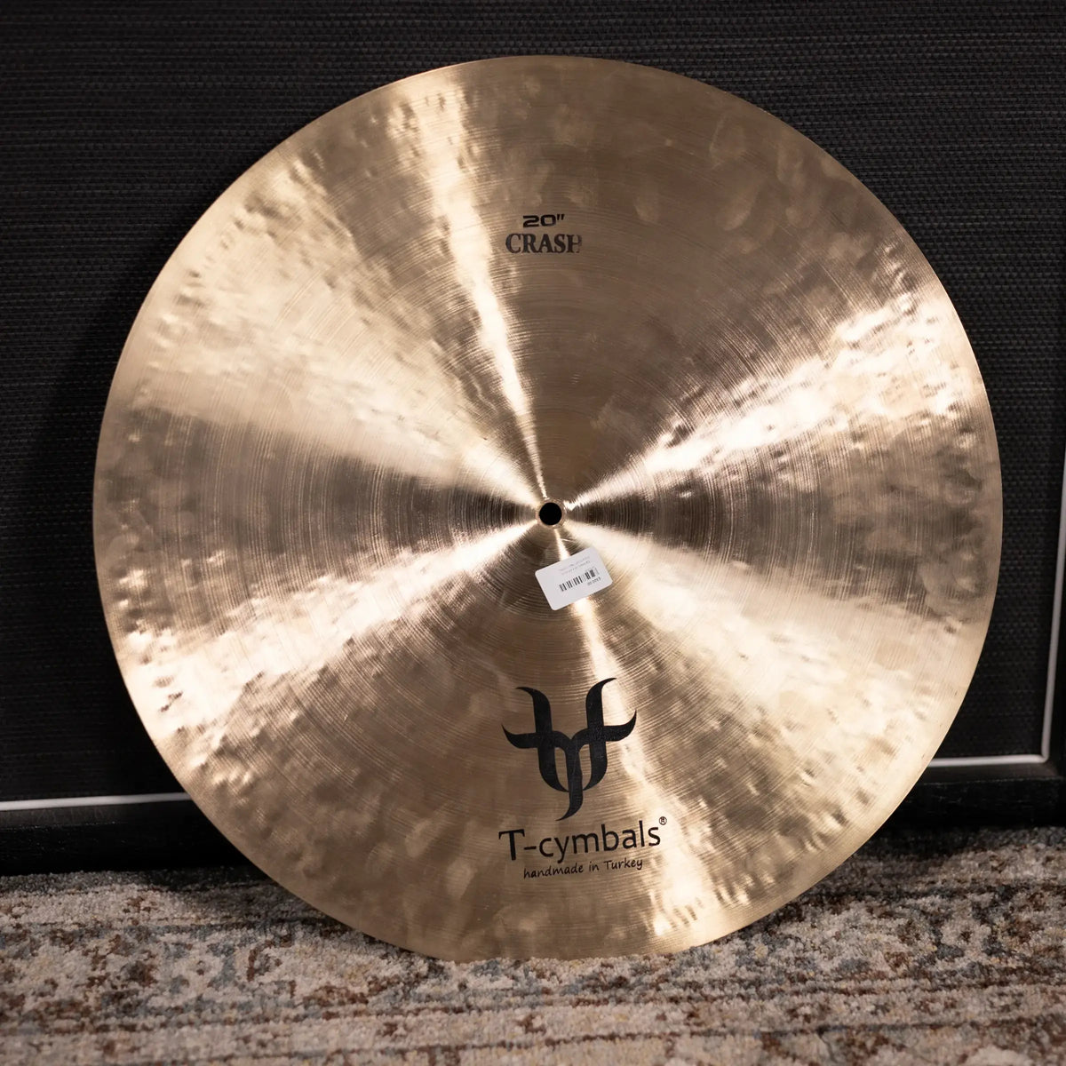 T-Cymbals 20" La Pasion Turca Crash/Ride Cymbal