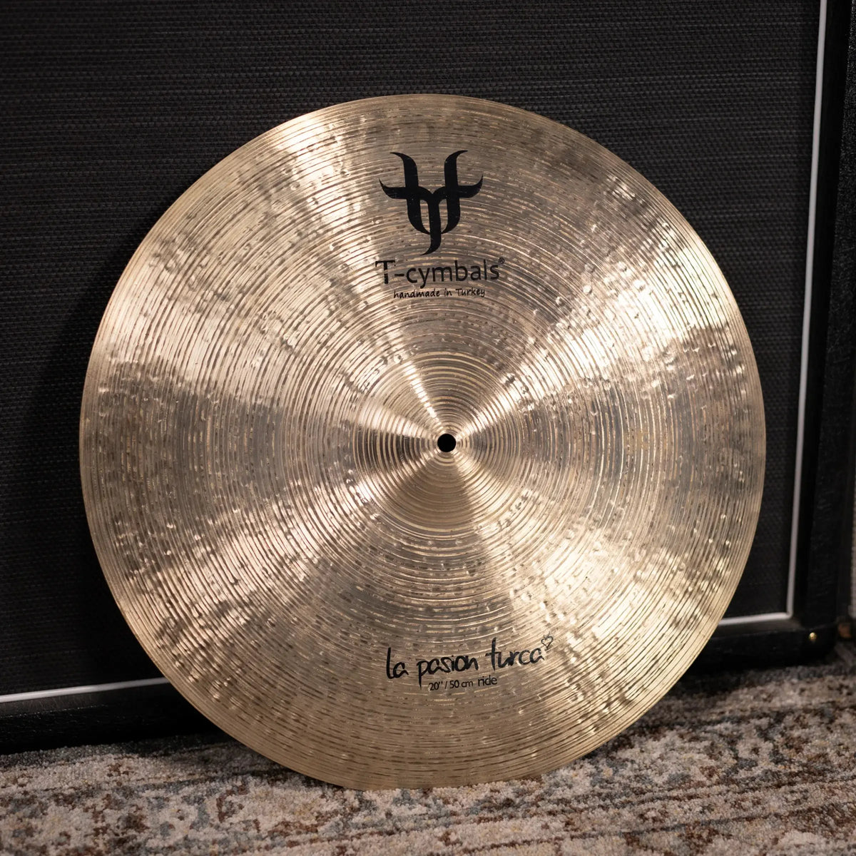 T-Cymbals 20" La Pasion Turca Crash/Ride Cymbal