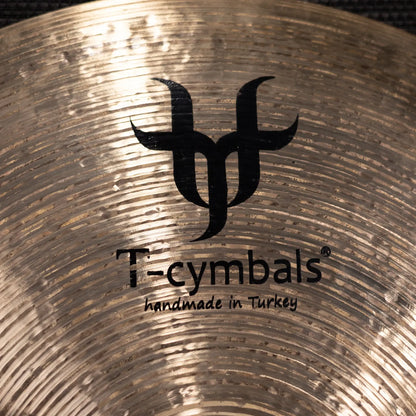 T-Cymbals 20" La Pasion Turca Crash/Ride Cymbal