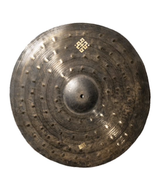 T-Cymbals 22" Dirt Crash Cymbal