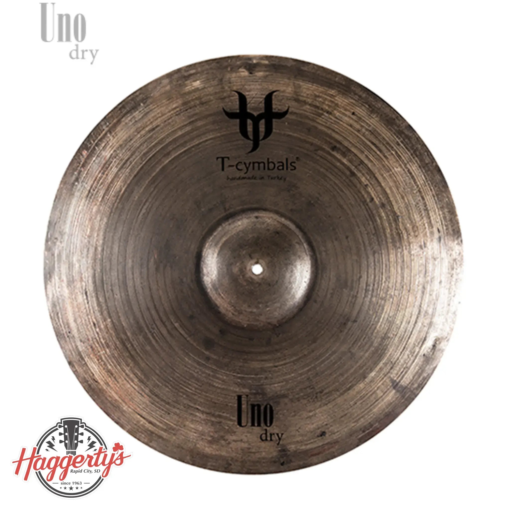 T-Cymbals Uno Dry 20" Ride