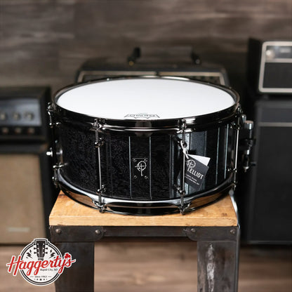 T.Elliot Custom Drums - Snare 6.5" x 14" White Oak