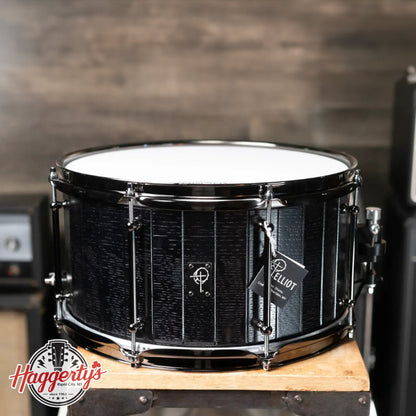 T.Elliot Custom Drums - Snare 7.5" x 14" White Oak